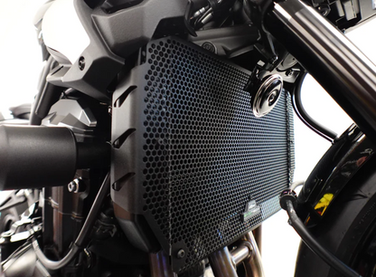 Evotech Radiator Guard - Kawasaki Z900 SE (2025+)