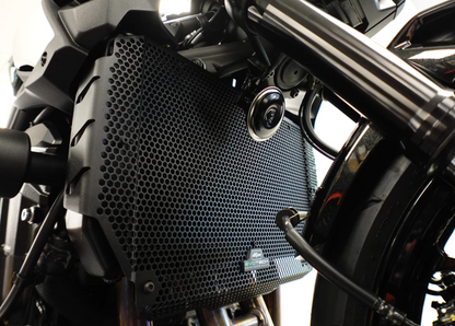 Evotech Radiator Guard - Kawasaki Z900 SE (2025+)