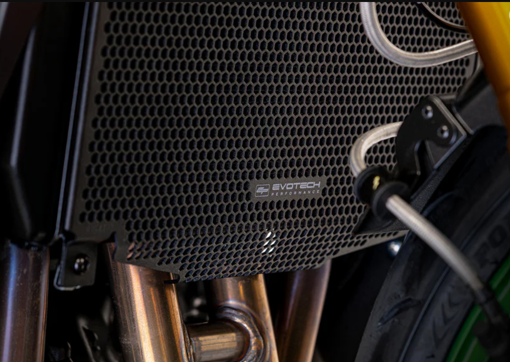 Evotech Radiator Guard - Kawasaki Z1100 SE '26+