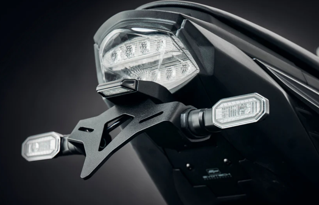 Evotech Performance Tail Tidy - Suzuki GSX-S1000 '22+