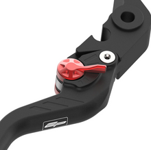 Evotech Evo Folding Clutch and Short Brake Lever Set - Kawasaki Ninja ZX-4RR 40th Anniversary Edition ( 2024+ )