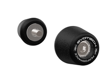 Evotech Performance Bar End Weights (Road) -Yamaha MT-09 SP (2024+)