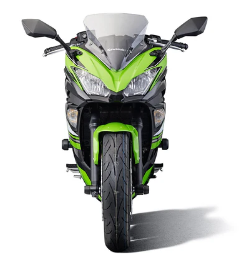Evotech Spindle Bobbins Kit - Kawasaki Z650 (2017 - 2025)