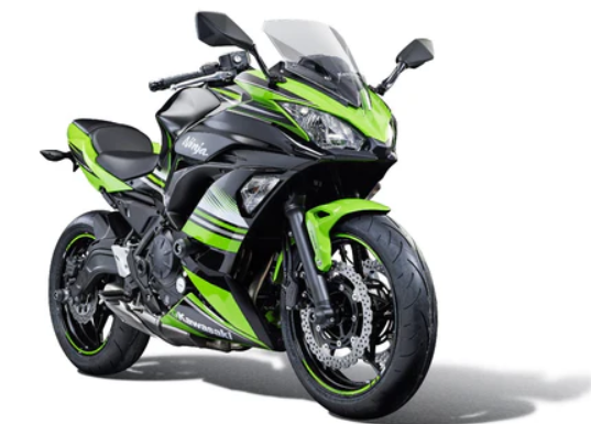 Evotech Spindle Bobbins Kit - Kawasaki Z650 (2017 - 2025)