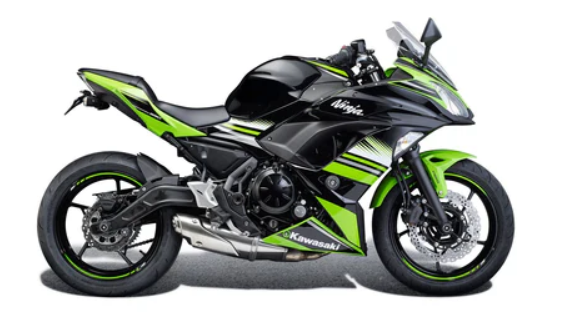 Evotech Spindle Bobbins Kit - Kawasaki Z650 (2017 - 2025)