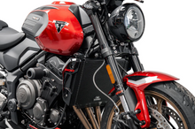 Evotech Radiator Guard - Triumph Trident 800 (2026+)