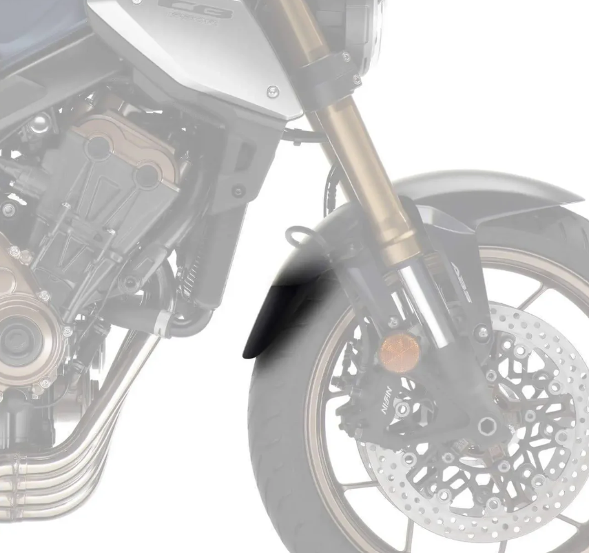 Pyramid Extenda Fenda Matte Black Honda CB 650 R 2019>