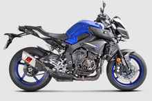 Akrapovic Slip-On Line Exhaust for Yamaha MT10 2015 - 2020 (Titanium)