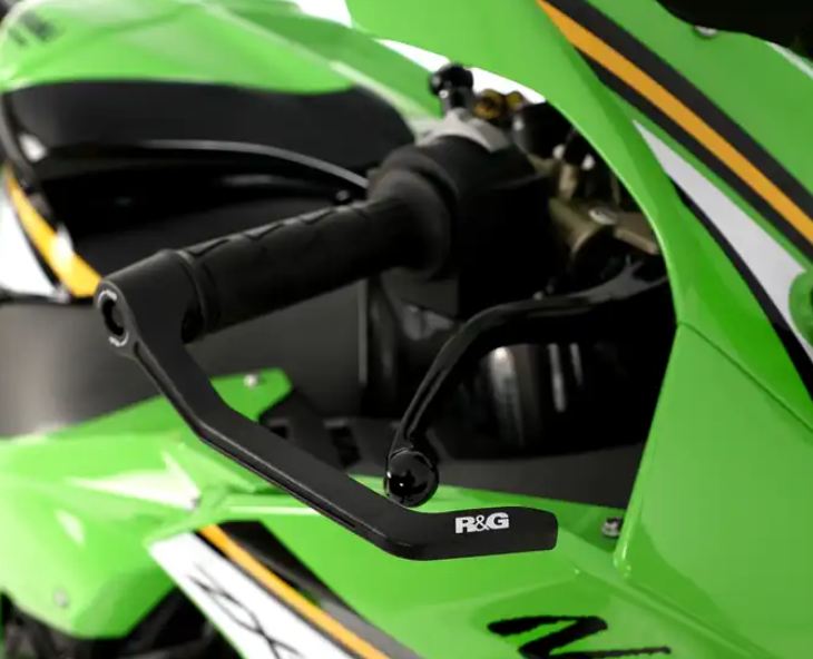 R&G Brake Lever Interlock Guard for Kawasaki ZX-10R '21- & ZX-10RR '21-