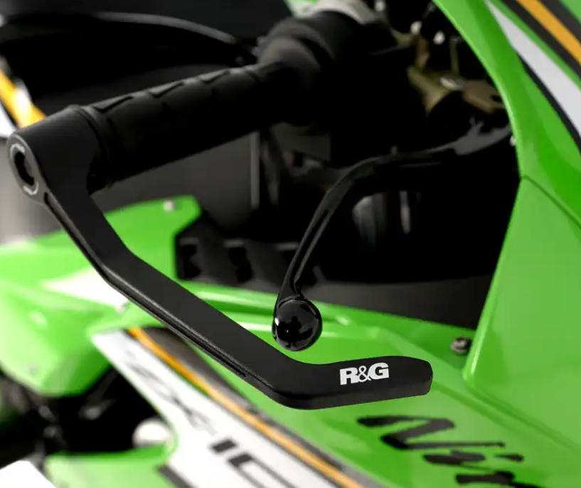 R&G Brake Lever Interlock Guard for Kawasaki ZX-10R '21- & ZX-10RR '21-