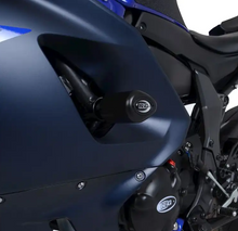 R&G Crash Protectors - Aero Style for Yamaha R7 '22-25