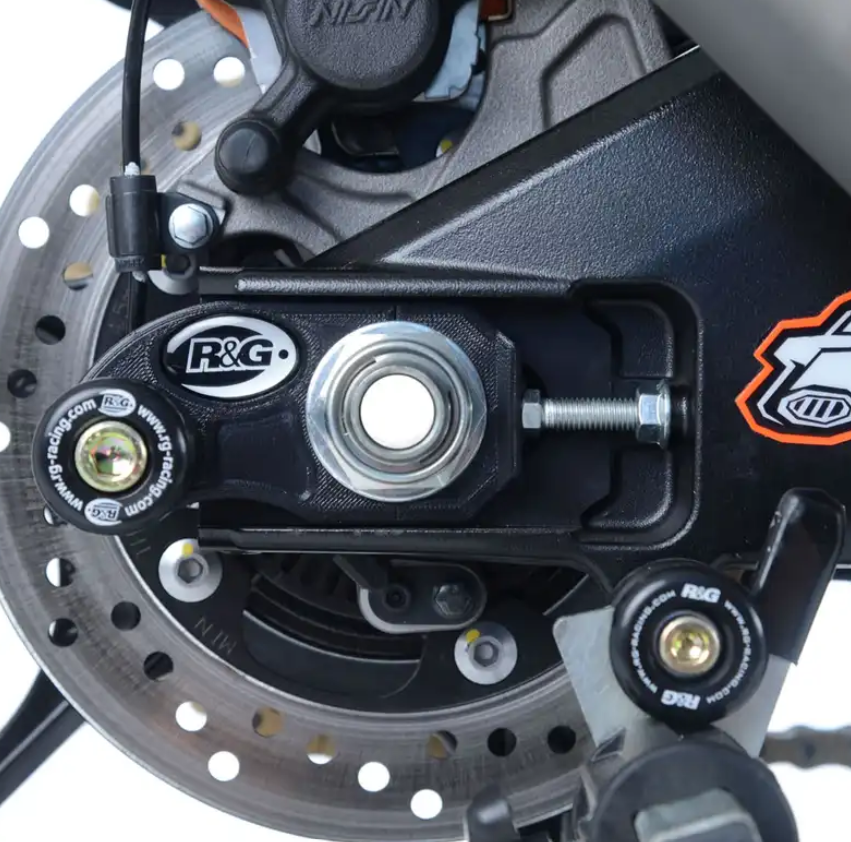 Cotton Reels (Offset) for Suzuki GSX-R1000 '17- '24 / GSX-R1000R '17- '24