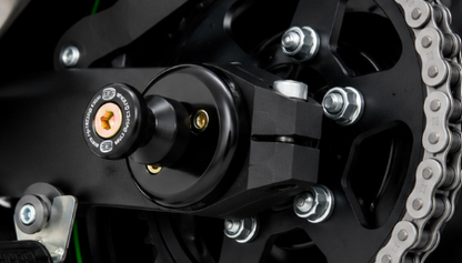 Spindle Sliders for Kawasaki Z1000 models ('10- '24) and Z1000SX '17- '24