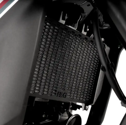 PRO Radiator Guard for Kawasaki KLE500 '26-, KLE500 SE ’26-, Ninja 400 '18-, Ninja 250 ''18-'20, Z400 '19-'20