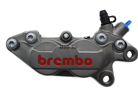 Brembo Brake Caliper P4 30 / 34 40mm Right