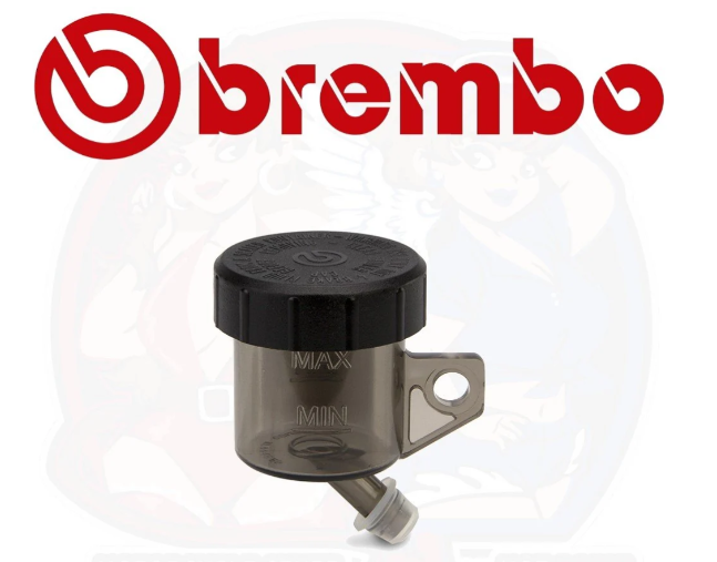 Brembo s15cc (Dark) Fluid Reservoir