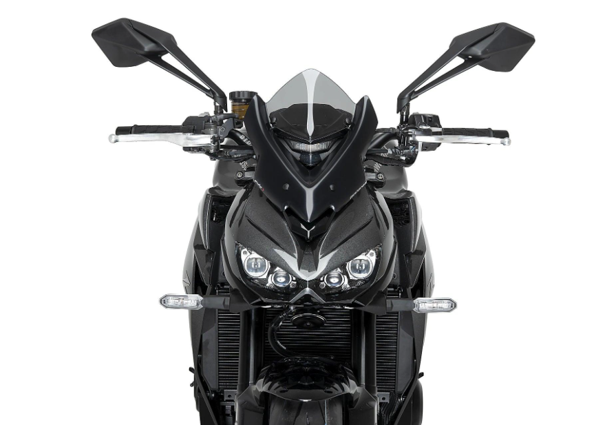 Puig Sport Screen | Light Smoke | Kawasaki Z 1100/1100 SE 2026