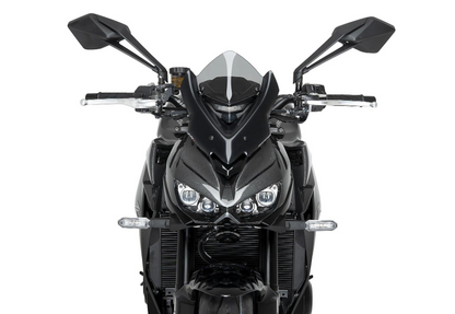 Puig Sport Screen | Light Smoke | Kawasaki Z 1100/1100 SE 2026