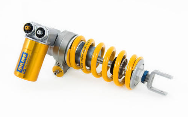 Ohlins TTXGP Rear Shock Absorber (KA 465) - Kawasaki ZH2 2020 - 2023