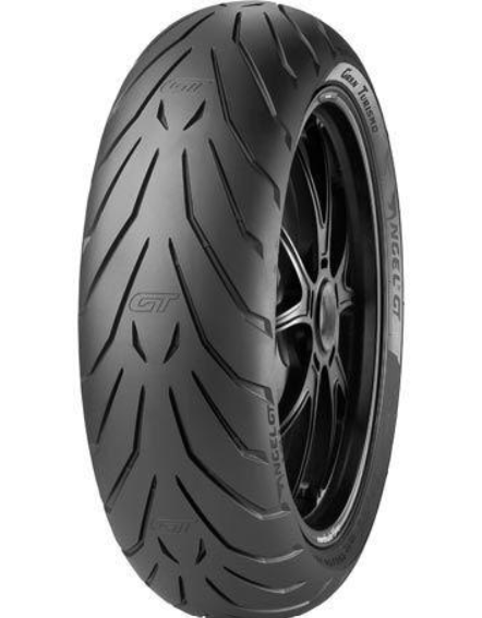 Pirelli Angel GT 120/70 ZR17 (58W) TL - 190/55 ZR17 (75W) TL Set