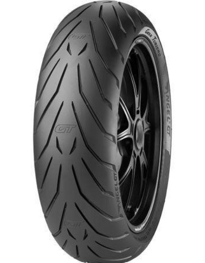 Pirelli Angel GT 120/70 ZR17 (58W) TL - 190/55 ZR17 (75W) TL Set