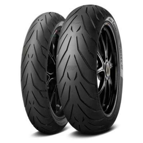 Pirelli Angel GT 120/70 ZR17 (58W) TL - 190/55 ZR17 (75W) TL Set