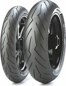 Pirelli Diablo Rosso III 120/70 ZR17 (58W) TL - Front