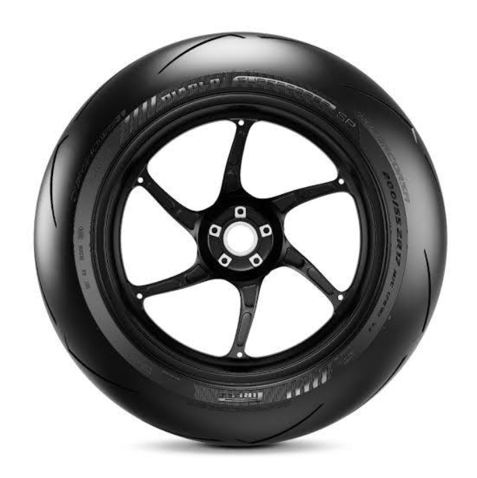 Pirelli Diablo Supercorsa SP V4 140/70 ZR17 (66W) TL - Rear