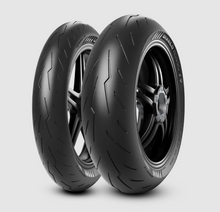 Pirelli Diablo Rosso IV 150/60 ZR17 (66W) TL - Rear