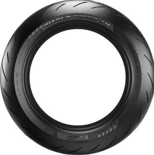 Pirelli Diablo Rosso IV 180/55 ZR17 (73W) TL - Rear