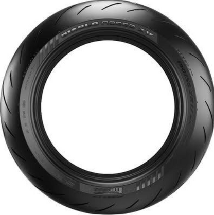 Pirelli Diablo Rosso IV 180/55 ZR17 (73W) TL - Rear