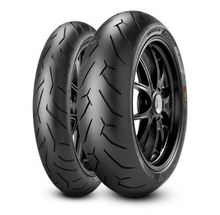 Pirelli Diablo Rosso II 190/50 ZR17 (73W) TL - Rear