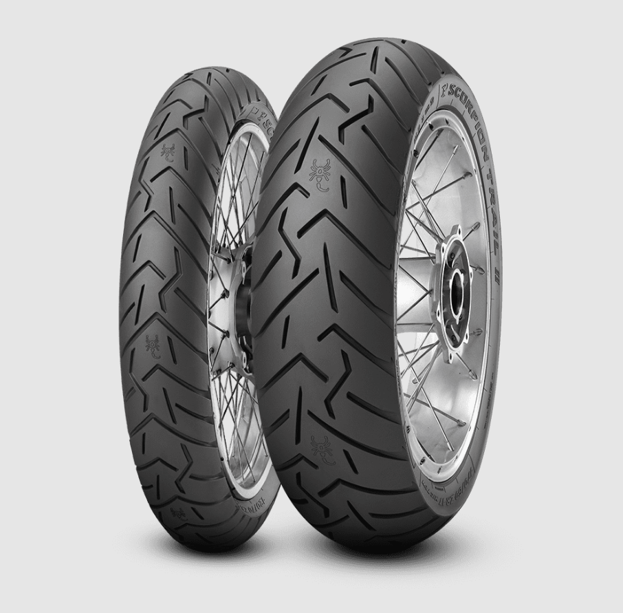 Pirelli Scorpion Trail II