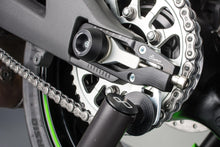 LighTech Chain Adjusters Black for Kawasaki ZX10R 2016-2026