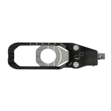 LighTech Chain Adjusters Black for Yamaha R9 2025-2026
