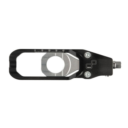 LighTech Chain Adjusters Black for Yamaha R9 2025-2026