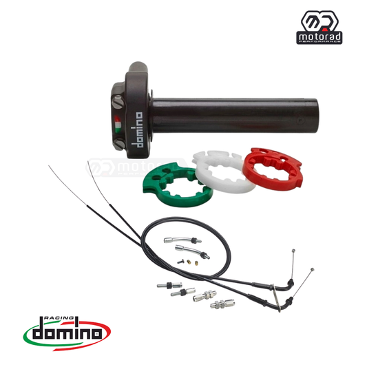Domino XM2 Adjustable Dual Cable Throttle Control - Universal
