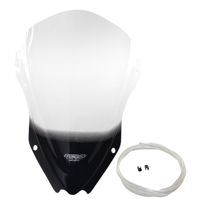 MRA Windscreen "R" (Clear) for Kawasaki ZX-10R 2016-2020 / ZX-6R 2009-2018