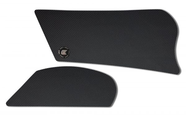 Eazi-Grip Black Tank Grips PRO for Kawasaki ZX-10R 2016-2025