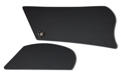 Eazi-Grip Black Tank Grips PRO for Kawasaki ZX-10R 2016-2025