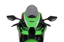 MRA Windscreen "R" (Smoke Gray) for Kawasaki ZX-10R 2021-2025