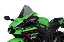 MRA Windscreen "R" (Smoke Gray) for Kawasaki ZX-10R 2021-2025
