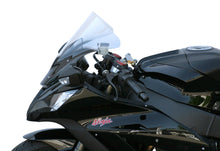 MRA Windscreen "R" (Clear) for Kawasaki ZX-10R 2011-2015