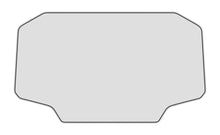 Eazi-Grip Dashboard Protector for Kawasaki ZX-6R 2023-2026
