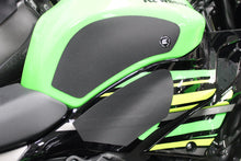 Eazi-Grip Black Tank Grips PRO for Kawasaki ZX-6R 2019-2025