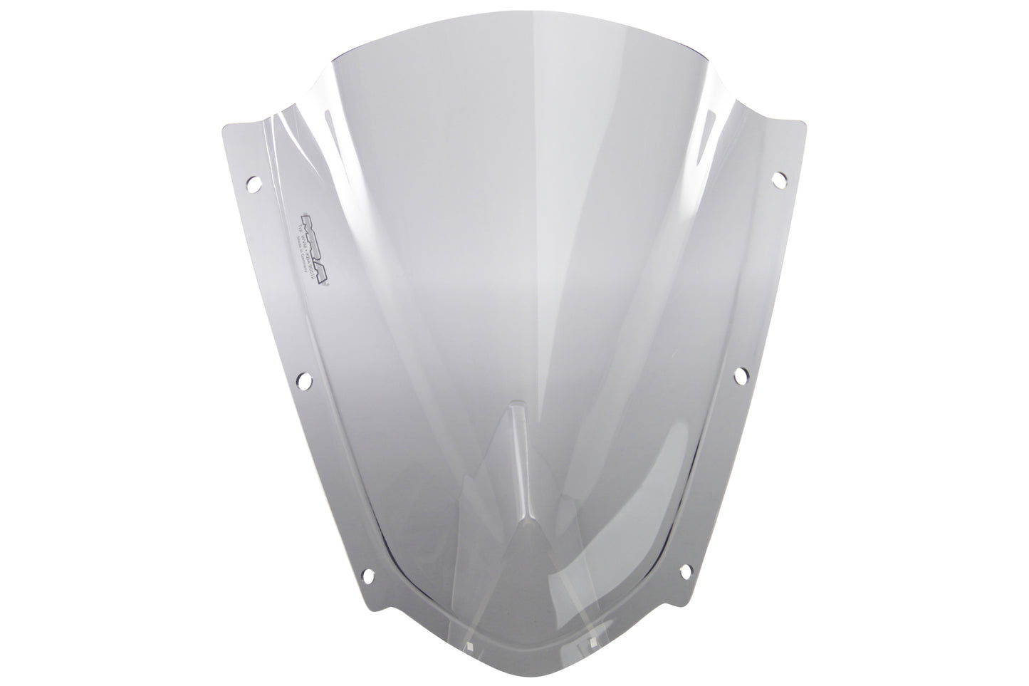 MRA Windscreen "R" (Smoke Gray) for Kawasaki ZX-10R 2021-2025