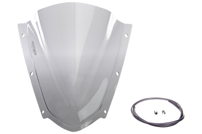 MRA Windscreen "R" (Clear) for Kawasaki ZX-10R 2021-2025