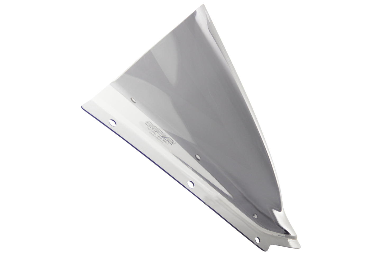 MRA Windscreen "R" (Clear) for Kawasaki ZX-10R 2021-2025