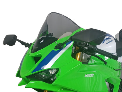 MRA Windscreen "R" (Smoke Gray) for Kawasaki ZX-6R 2024-2026
