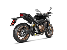 Akrapovic Exhaust Full System Racing Line (Titanium) for Honda CB 650 R / CBR 650 R 2019 - 2026